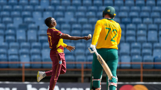 west indies vs south africa 5th t20i july 3 2021
