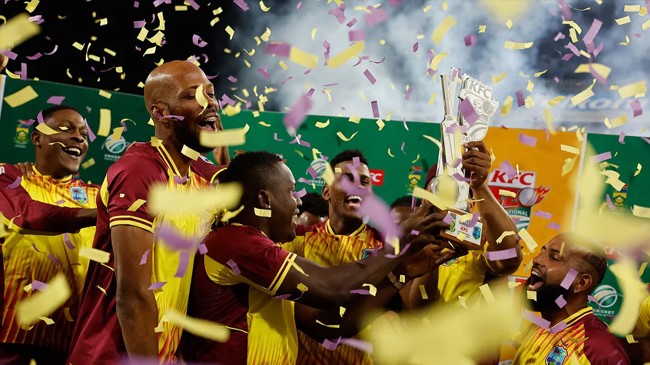 west indies won by 7 runs