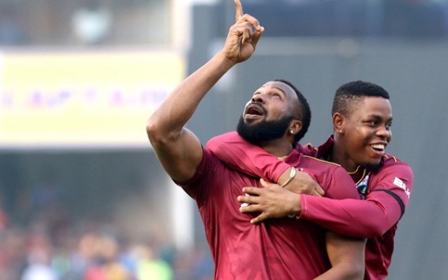 west indies won by 9 wickets