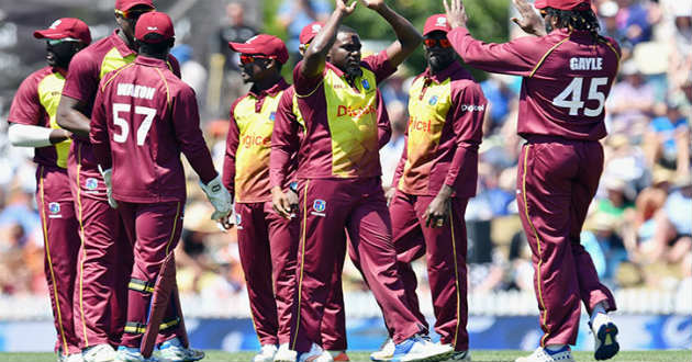 west indies t20 team