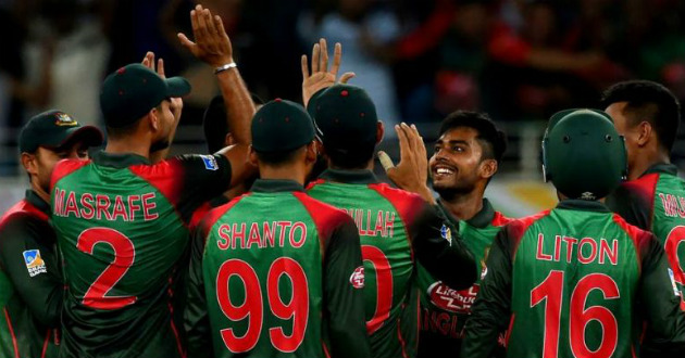 who will open for bangladesh