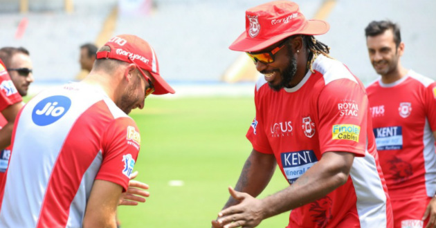 will kings xi cope the trophy this time