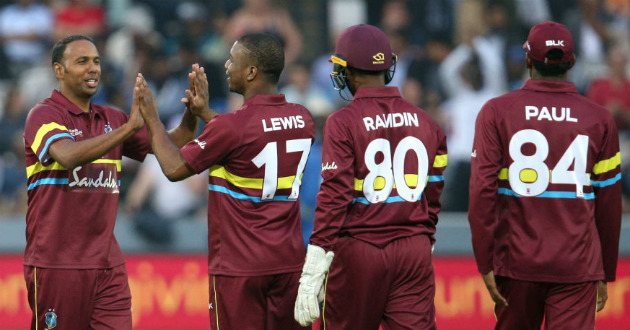 windies t20 squad against bangladesh 2018