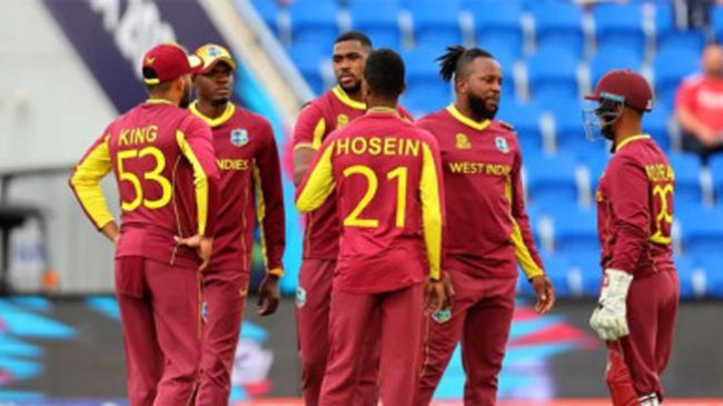 windies team tour of sharjah