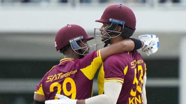 windies vs india