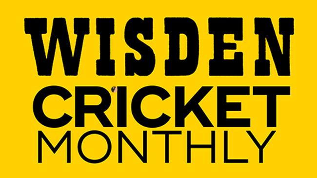wisden magazine cricket