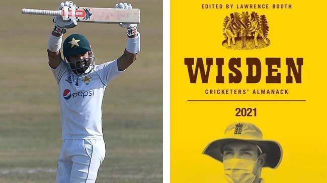 wisden rizwan