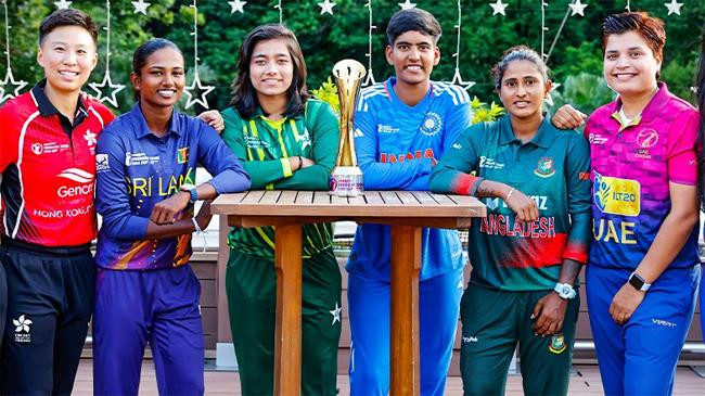 women acc asia cup