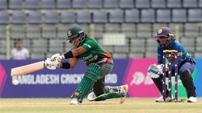 women asia cup bd vs sl