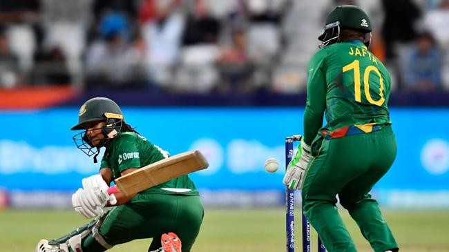 women bangladesh vs south africa