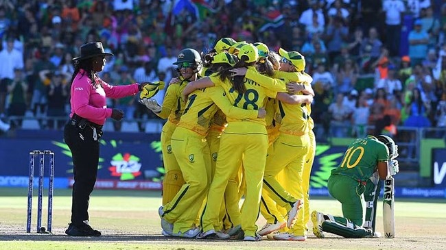 women t 20 wc aus vs sa