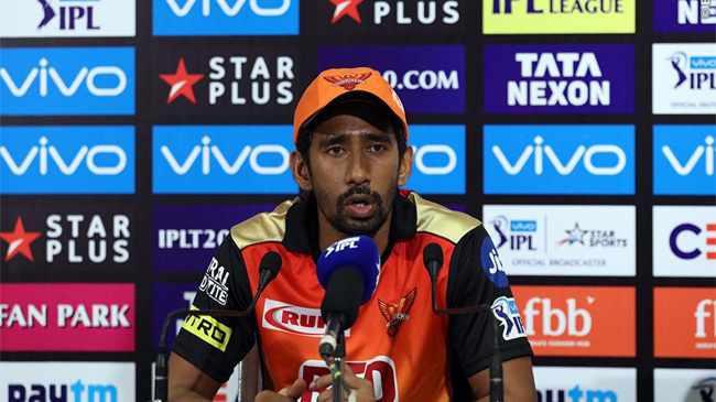 wriddhiman saha srh