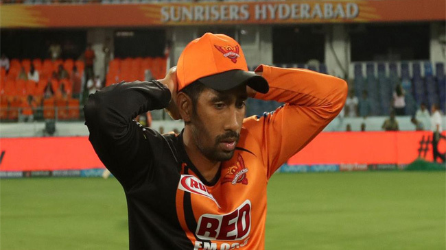 wriddhiman saha