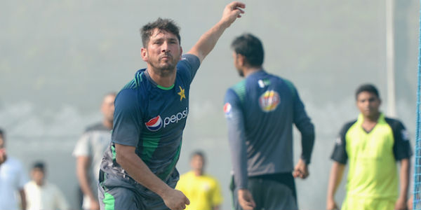 yasir shah decided to appeal against his suspension for taking prohibited drug