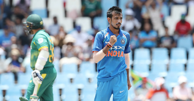 yuzvendra chahal india vs south africa