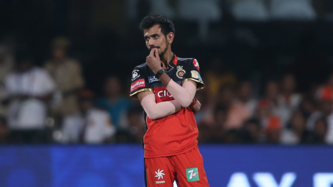 yuzvendra chahal