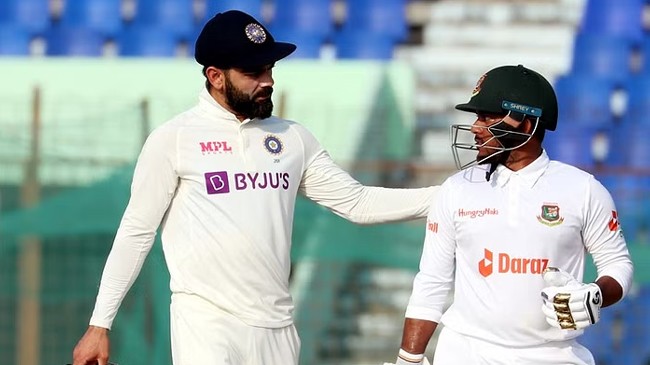 zakir and kohli