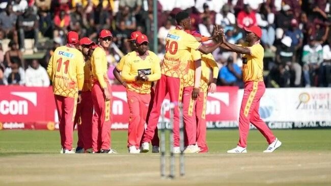 zimbabua cricket t20