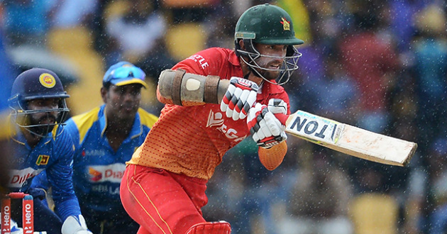 zimbabwe beat sri lanka again