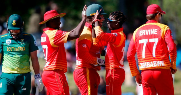 zimbabwe coming to bangladesh to play a full series