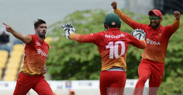 zimbabwe is close to sereis win against sri lanka