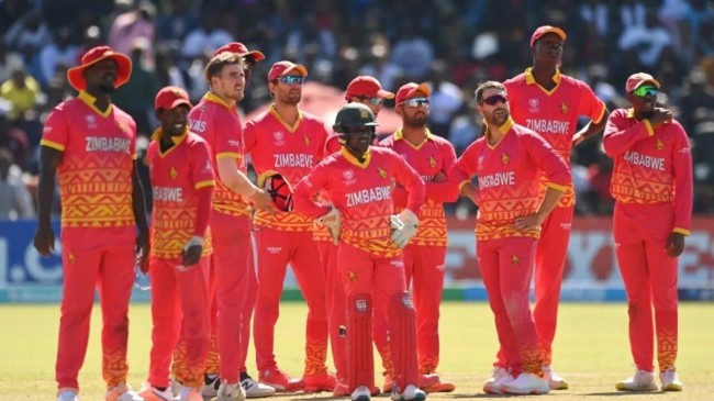 zimbabwe national cricket team