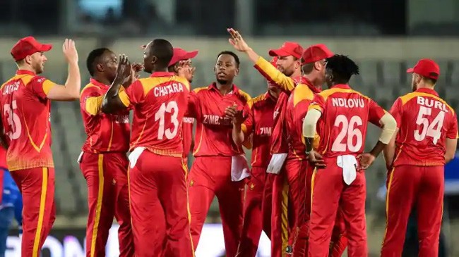 zimbabwe odi t 20 squad announced