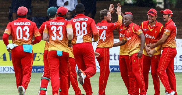 zimbabwe team coming bangladesh