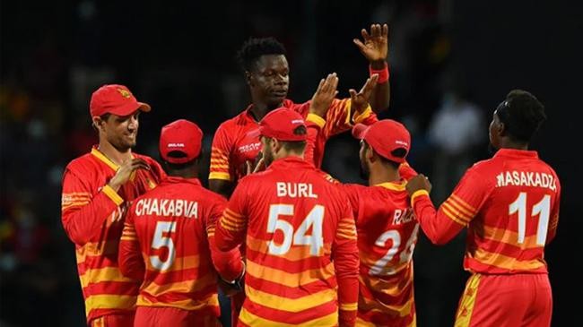 zimbabwe team
