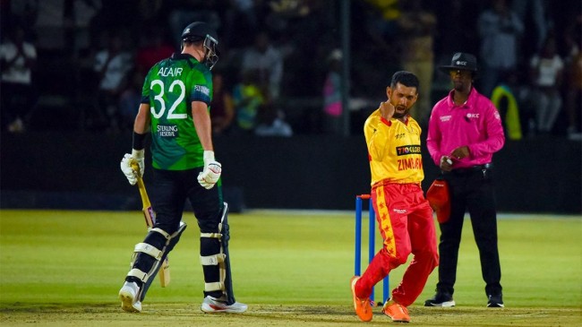 zimbabwe vs ireland