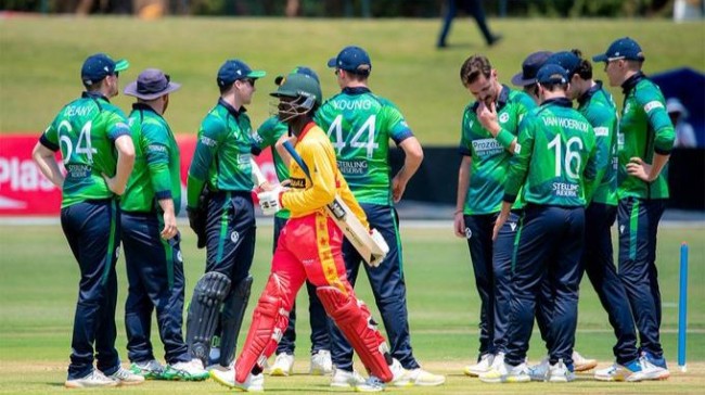 zimbabwe vs ireland 1