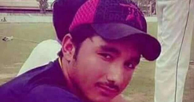 zubair ahmed