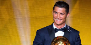 Ronaldo, Ballon D'or