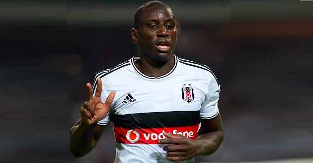 Demba Ba senegal