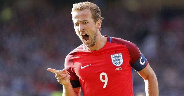 Harry Kane england