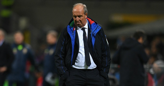 Jian Piero Ventura itali