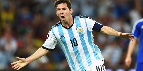 Leonel messi