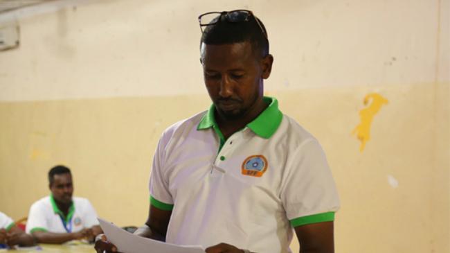 abdiwali olad kanyare somalia