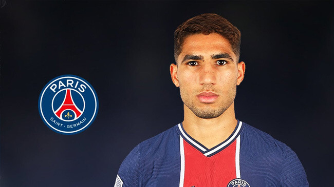 achraf hakimi