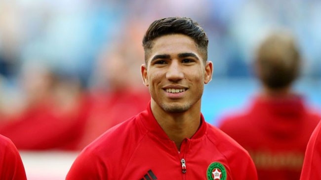 achraf hakimi 1