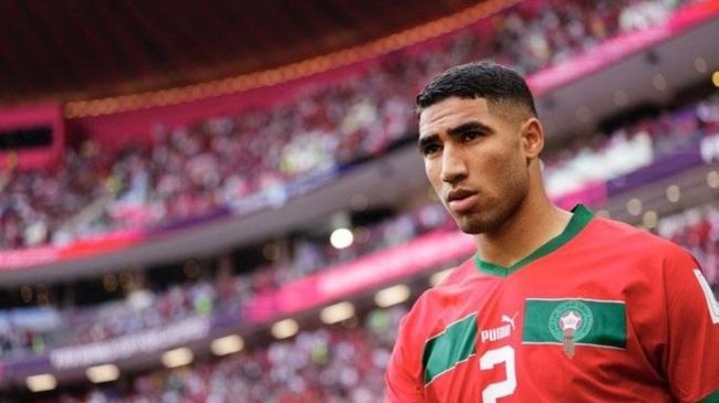 achraf hakimi 3