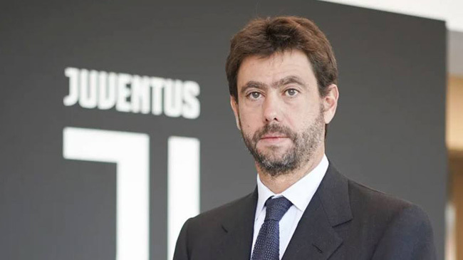 agnelli juventus