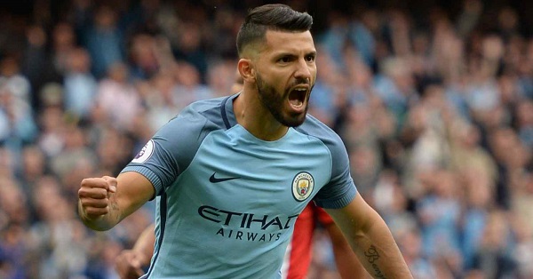 aguero mancity star