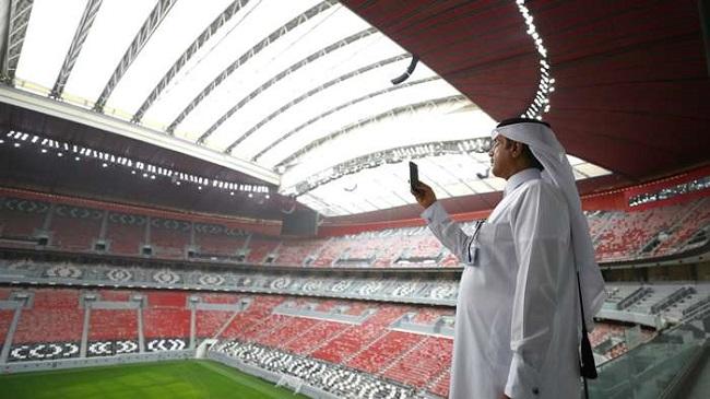 al bayt stadium qatar world cup 2022