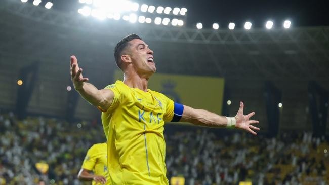 al nasr 2 ronaldo