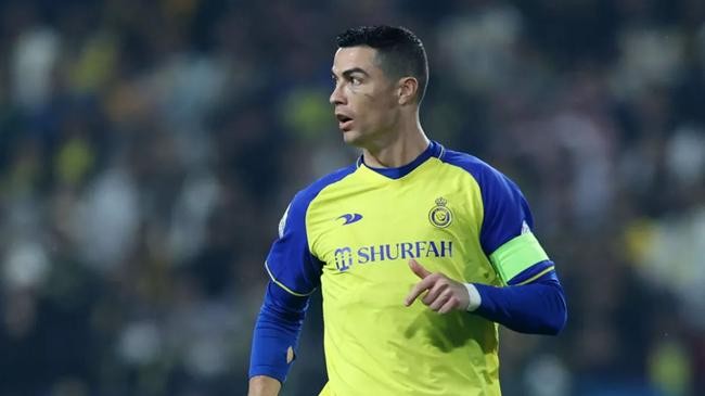 al nasr 3 ronaldo