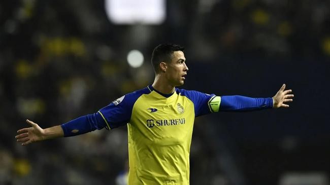 al nasr 3 ronaldo 1