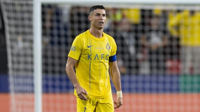 al nasr vs al hilal ronaldo