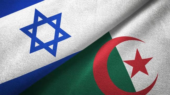 algeria and israel