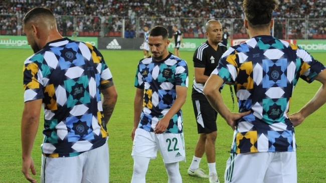 algerian players